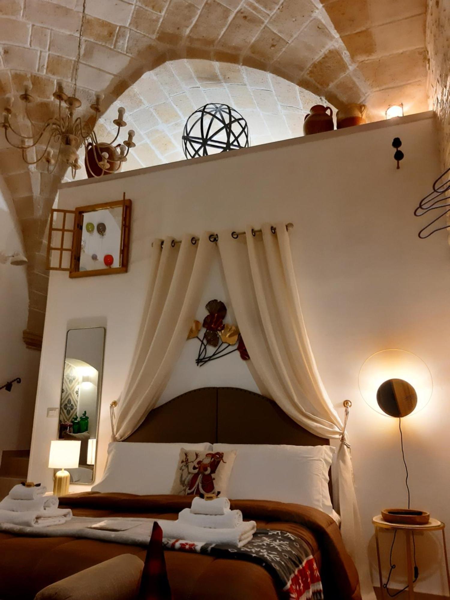 Domus Santi Medici Affittacamere Massafra Kültér fotó