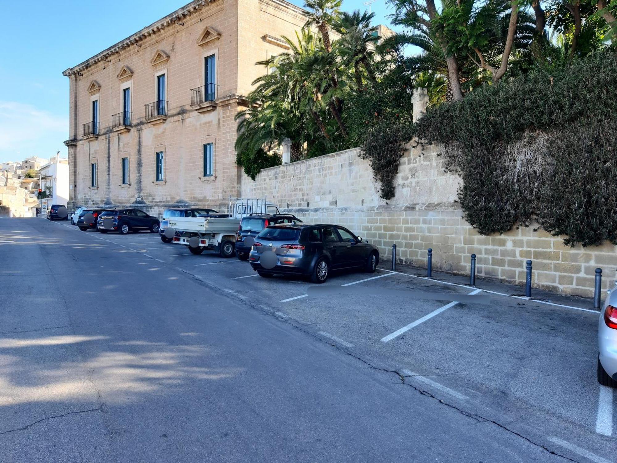 Domus Santi Medici Affittacamere Massafra Kültér fotó