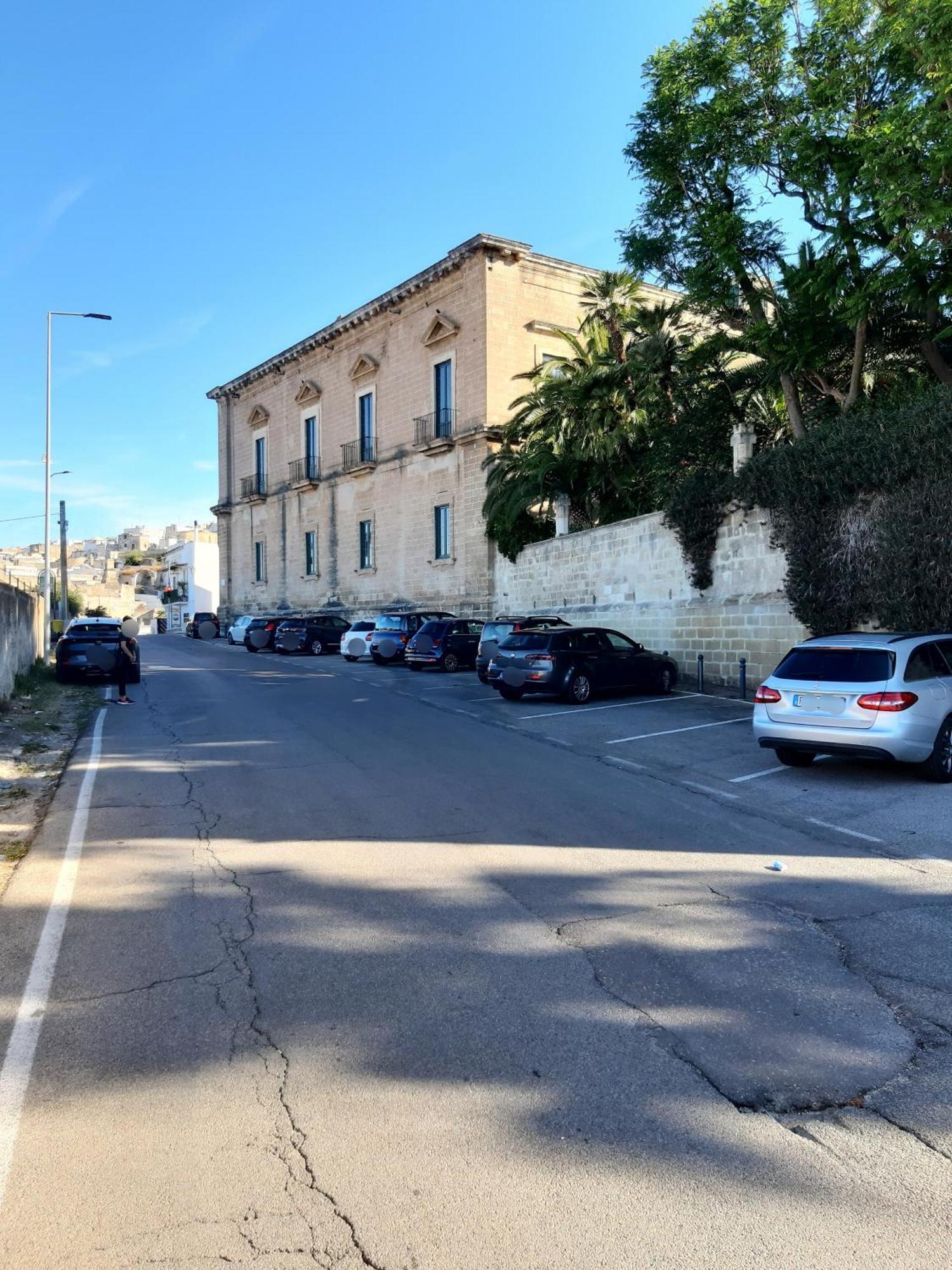 Domus Santi Medici Affittacamere Massafra Kültér fotó