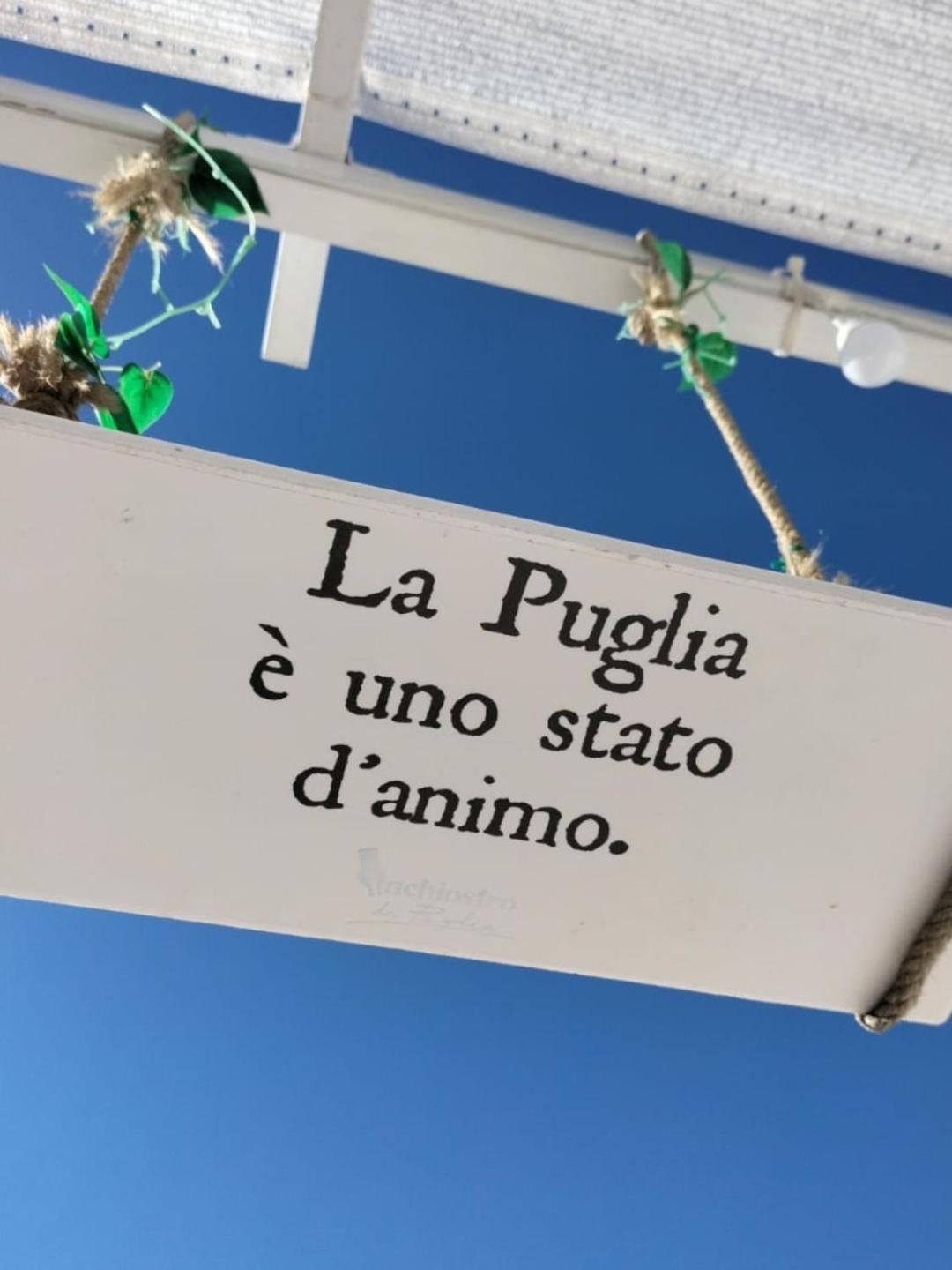 Domus Santi Medici Affittacamere Massafra Kültér fotó